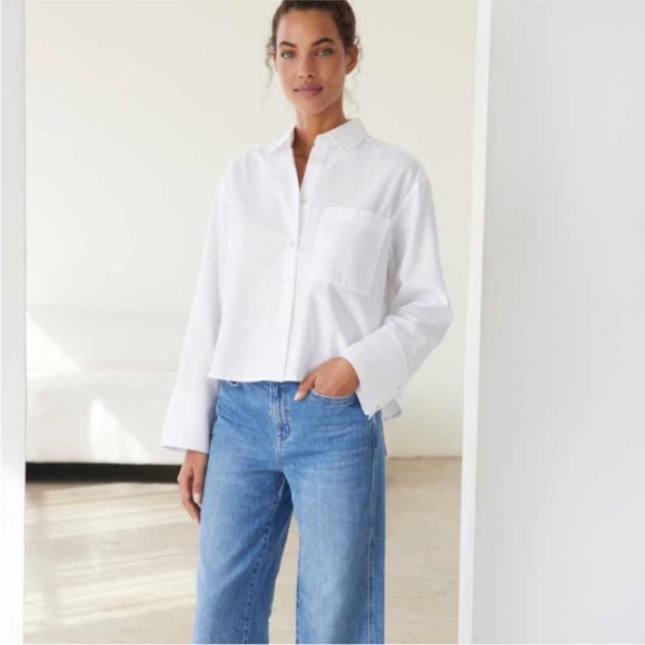 AYR Short Story Oxford Shirt - Picture 4 of 6